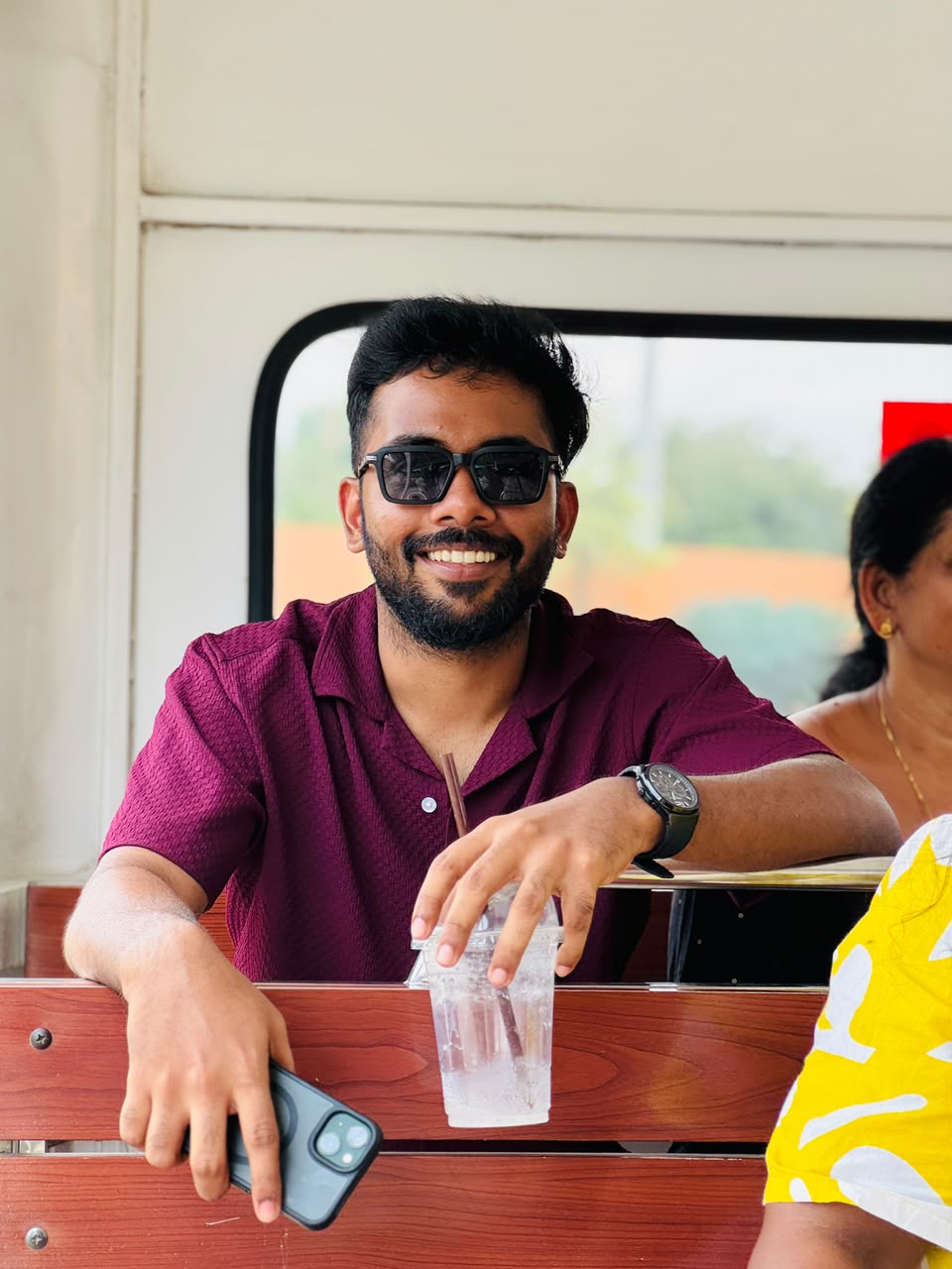 Vishakh, Founder of LivBright